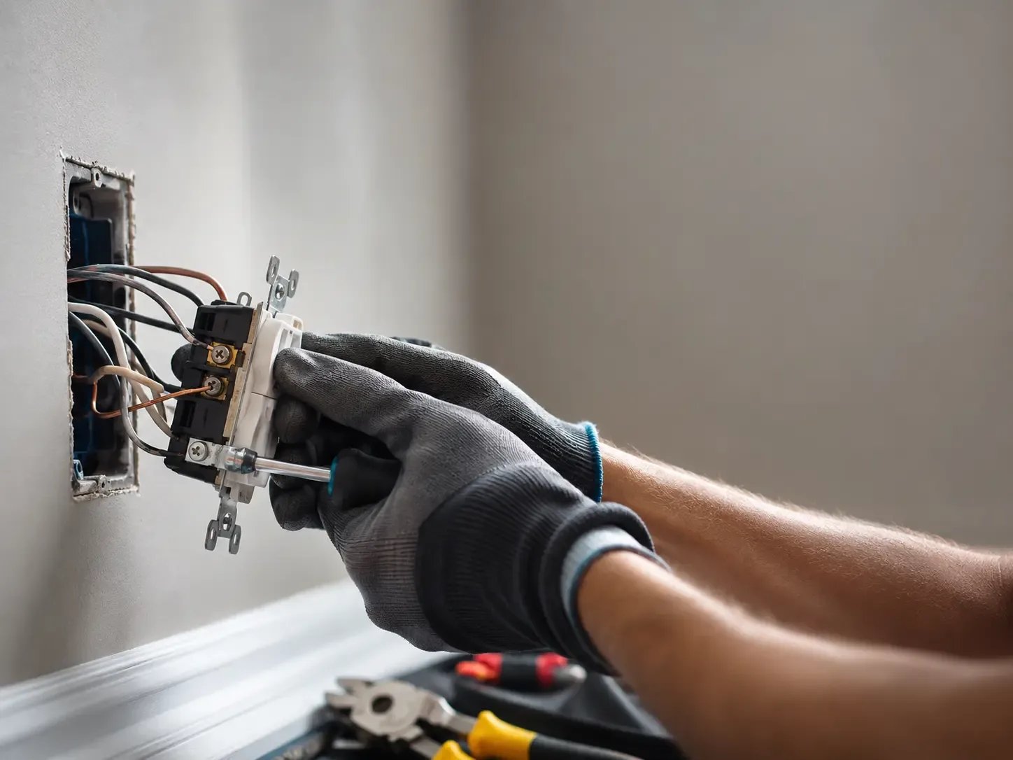 Why choose Whole Home Rewiring in Plato, MO